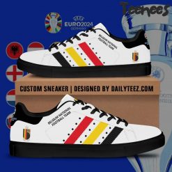 Belgium National Football Team Stan Smith Shoes