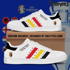 Belgium National Football Team Stan Smith Shoes