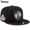 Boston Celtics 2024 Finals Champions Locker Room Snapback Hat