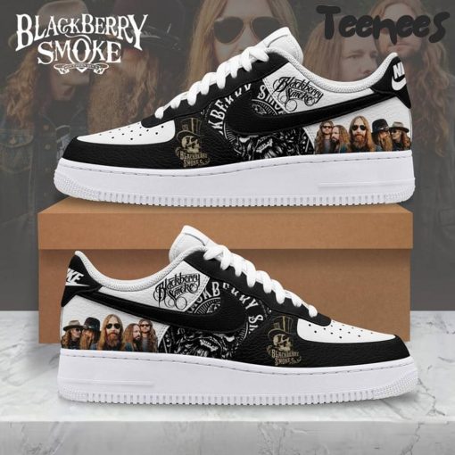 Blackberry Smoke Air Force 1 Shoes