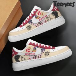 Bob Dylan Air Force 1 Shoes