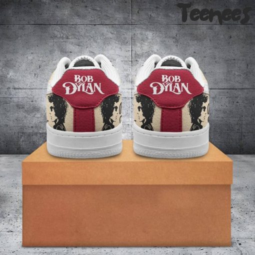 Bob Dylan Air Force 1 Shoes