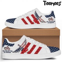 Bon Jovi 1776 Stan Smith Shoes