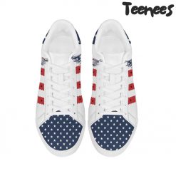 Bon Jovi 1776 Stan Smith Shoes