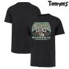 Homage Jayson Tatum & Jaylen Brown Gray Boston Celtics 2024 NBA Finals Champions T-Shirt