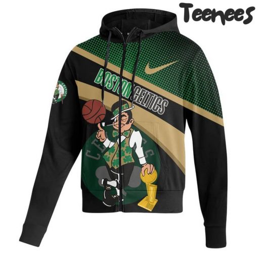 Boston Celtics 2024 Champions Combo Hoodie Pants