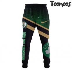 Boston Celtics 2024 Champions Combo Hoodie Pants