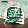 Kelly Green Boston Celtics 2024 Finals Champions Trophy Adjustable Hat