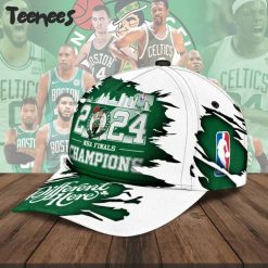 Boston Celtics 2024 Finals Champions Diffirent Here Cap