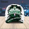 Kelly Green Boston Celtics Team Clean Up Adjustable Hat