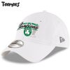 Boston Celtics 2024 Finals Champions White Hat