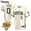 Boston Celtics 2024 Finals Association Baseball Jersey