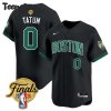 Boston Celtics 2024 Finals Icon Baseball Jersey