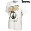 Boston Celtics 2024 NBA Finals Champions Pump Fake Hometown Originals Black T-Shirt