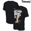 Boston Celtics 2024 NBA Finals Champions Fast Break Finish Trophy T-Shirt