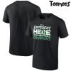 Boston Celtics 18-Time NBA Finals Champions Big & Tall Locker Room T-Shirt