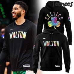 Boston Celtics Bill Walton Hoodie