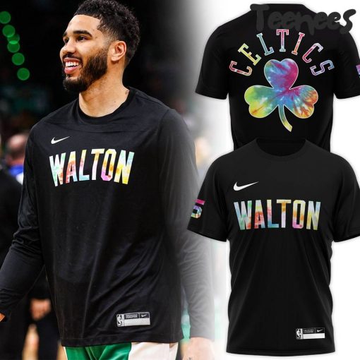 Boston Celtics Bill Walton T-Shirt