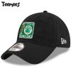 Boston Celtics 2024 NBA Finals Champions MVP Adjustable Black Hat