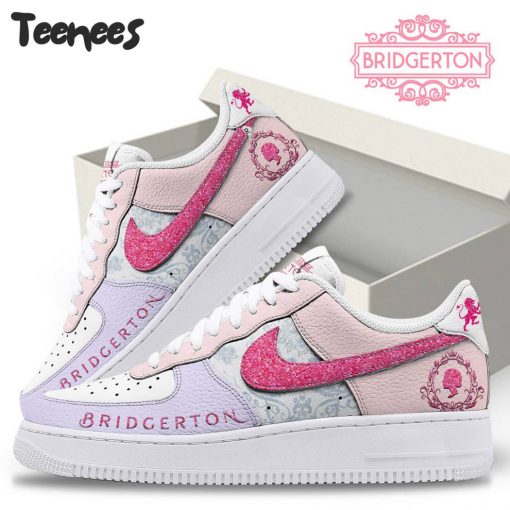 Bridgerton Spill The Tea Air Force 1 Shoes