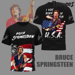 Bruce Springsteen USA T-Shirt