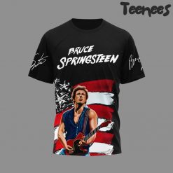 Bruce Springsteen USA T-Shirt