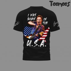 Bruce Springsteen USA TShirt