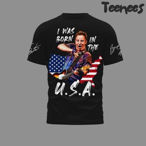 Bruce Springsteen USA T-Shirt