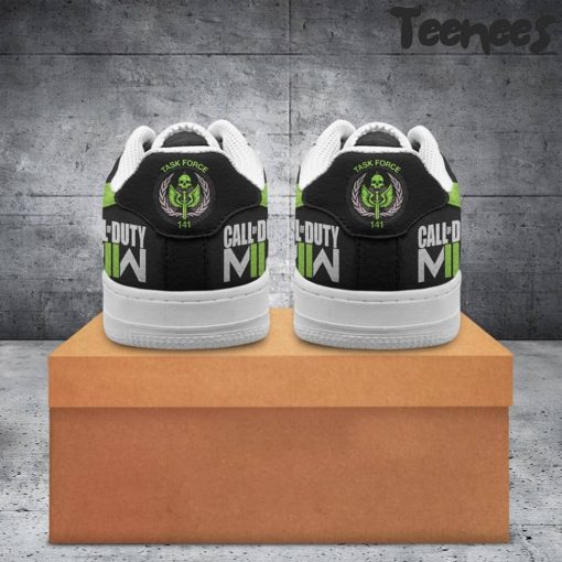 Call of Duty MW Air Force 1 Shoes