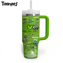 Canberra Raiders Green Machine Stanley Tumbler