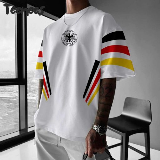 Casual Germany National Football Team Tee