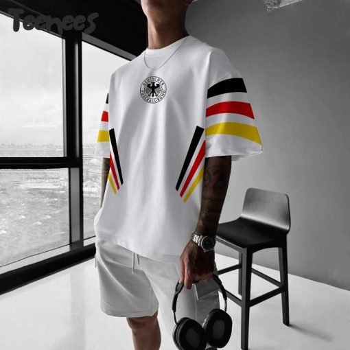 Casual Germany National Football Team Tee