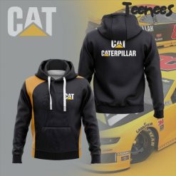 Caterpillar Racing Black Hoodie