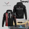 Toyota GR Sport Custom Black Hoodie