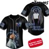 Morgan Wallen x Post Malone Baseball Jersey