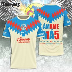 Club America Bicampeones Amame Ma15 Shirt