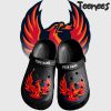 Jurassic World Chaos Theory Crocs Shoes