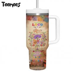 Coco Movie Stanley Tumbler