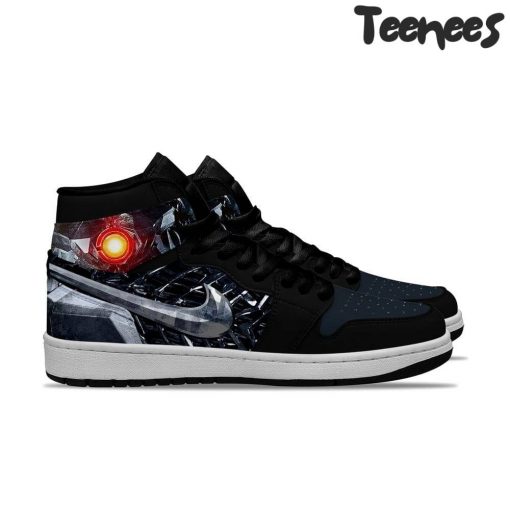 DC Cyborg Air Jordan 1 Shoes