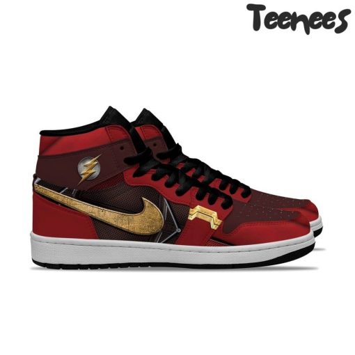 DC Flash Air Jordan 1 Shoes