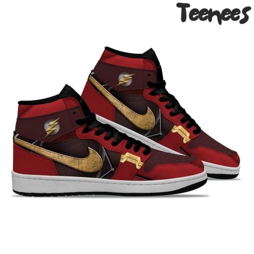 DC Flash Air Jordan 1 Shoes