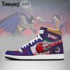 DC Joker Air Jordan 1 Shoes