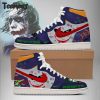 DC Joker Air Jordan 1 Shoes