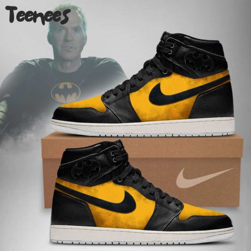 DC Justice League Batman Air Jordan 1 Shoes