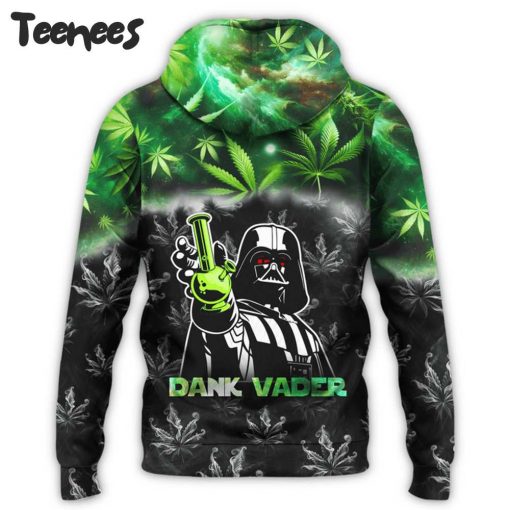 Dank Vader Smoke Galaxy Hoodie