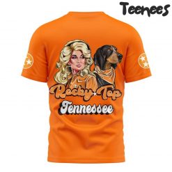 Dolly Parton x Tennessee Longhorn TShirt