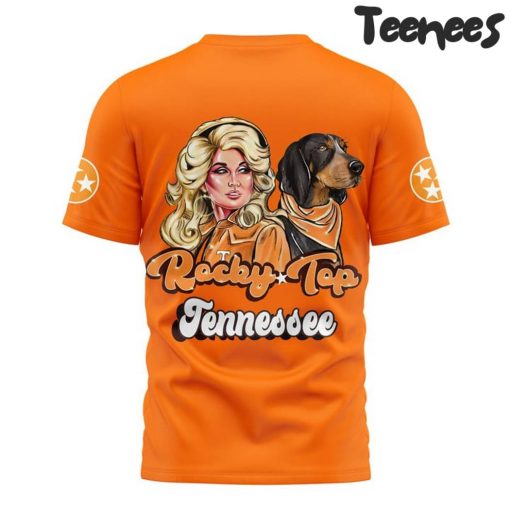 Dolly Parton x Tennessee Longhorn T-Shirt