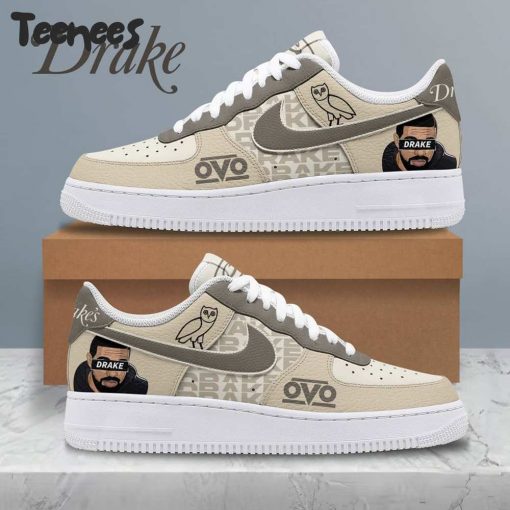 Drake OVO Air Force 1 Shoes