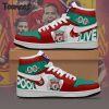 St. Louis Cardinals The Lou 2024 City Connect Air Jordan 1 Sneaker