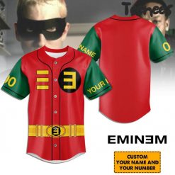 Eminem Baseball Jersey